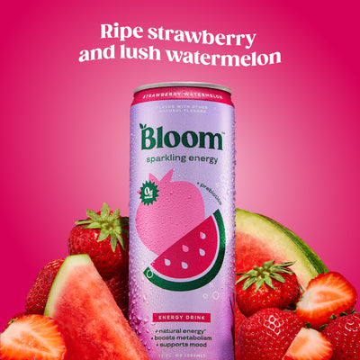 Bloom™ Sparkling Energy