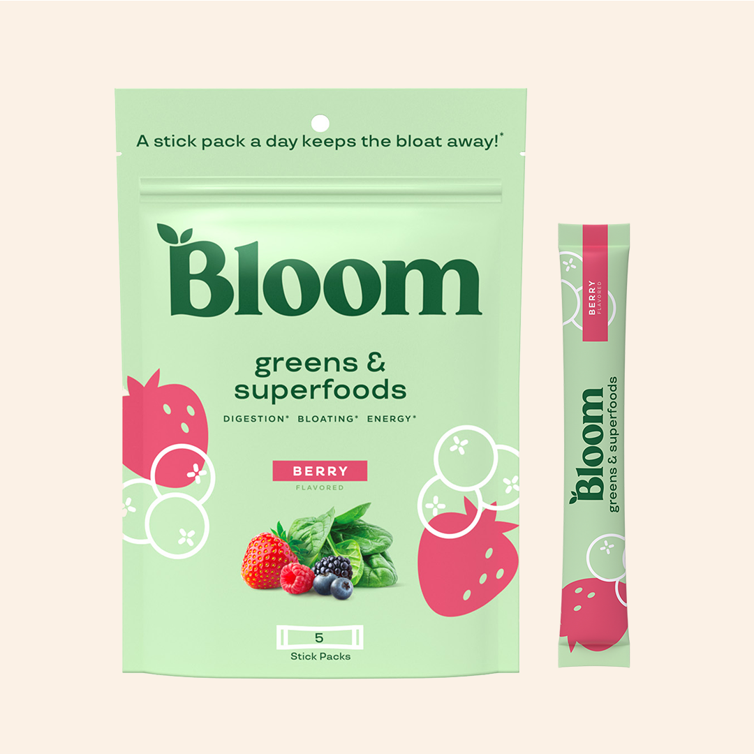 Greens Stick Packs