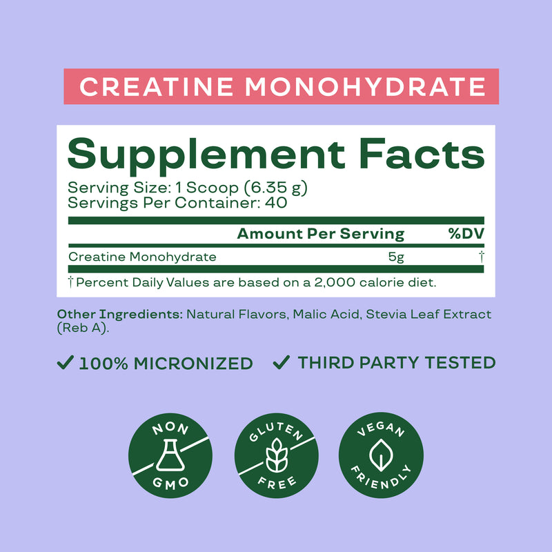 Creatine Monohydrate - Image 4