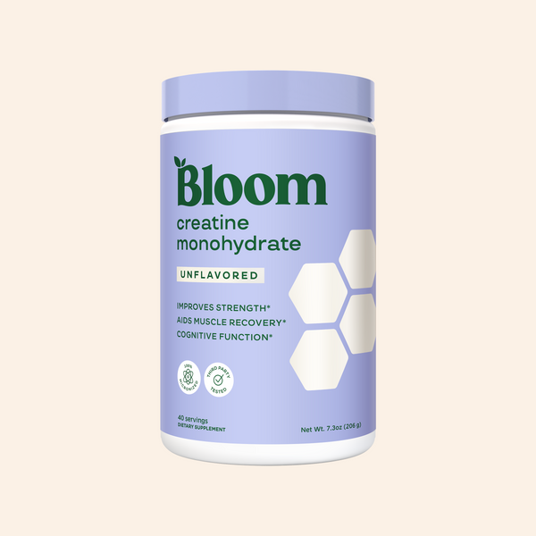 Creatine Monohydrate