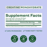 Creatine Monohydrate thumbnail 4