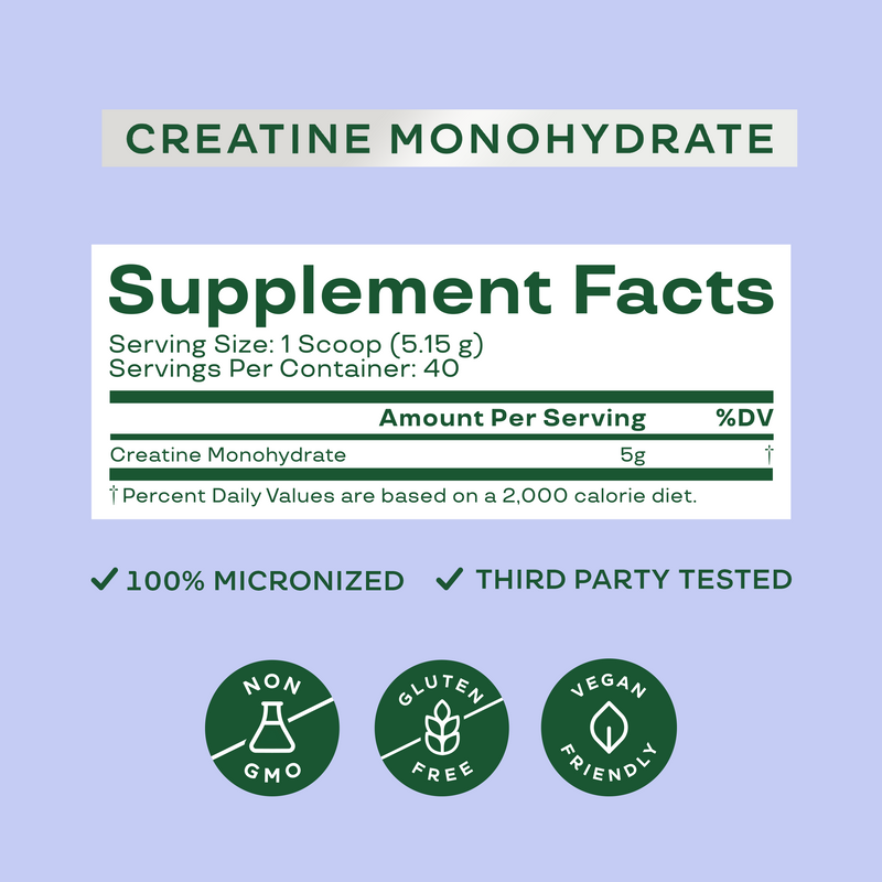 Creatine Monohydrate - Image 4