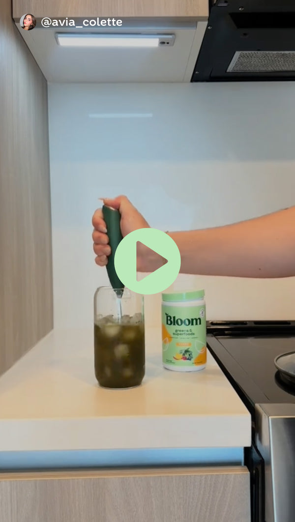 Greens Stick Packs | Bloom Nutrition