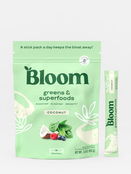 Bloom Nutrition Greens And Superfoods Powder - Citrus : Target